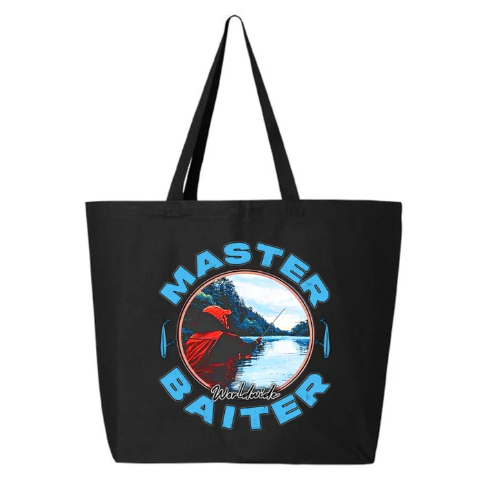 Master Baiter Worldwide Fishing 25L Jumbo Tote