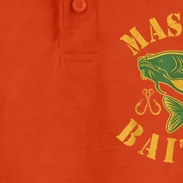 Master Baiter Wels Catfish Hunter Dry Zone Grid Performance Polo