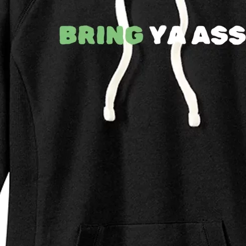 Minnesota Bring Ya Ass Women's Fleece Hoodie