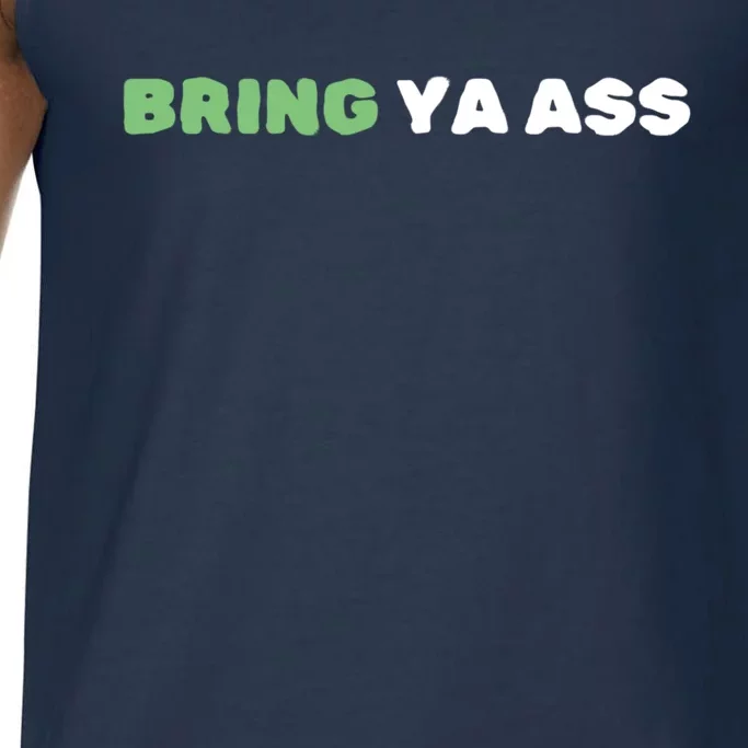 Minnesota Bring Ya Ass Comfort Colors® Tank Top