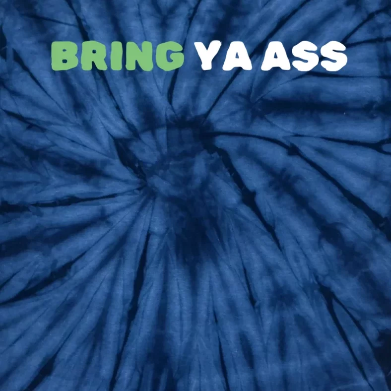 Minnesota Bring Ya Ass Tie-Dye T-Shirt