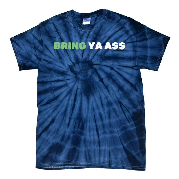 Minnesota Bring Ya Ass Tie-Dye T-Shirt