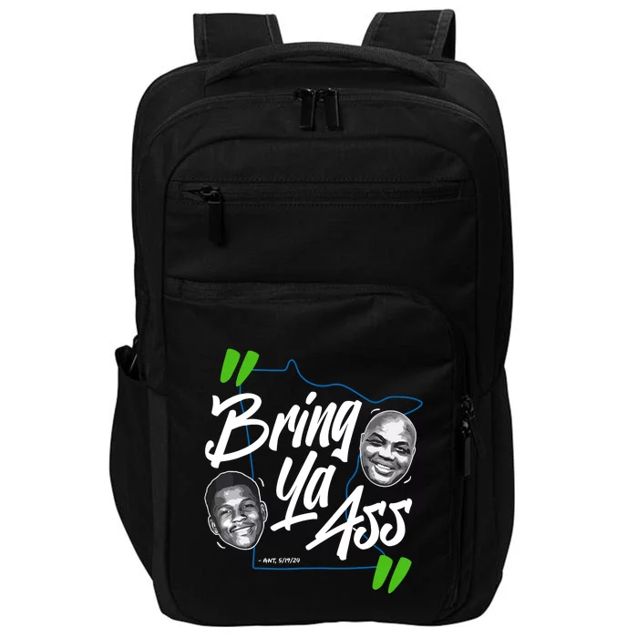 Minnesota Bring Ya Ass Impact Tech Backpack