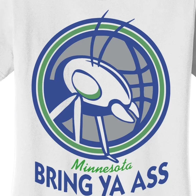 Minnesota Bring Ya Ass Women's T-Shirt