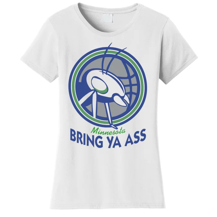 Minnesota Bring Ya Ass Women's T-Shirt