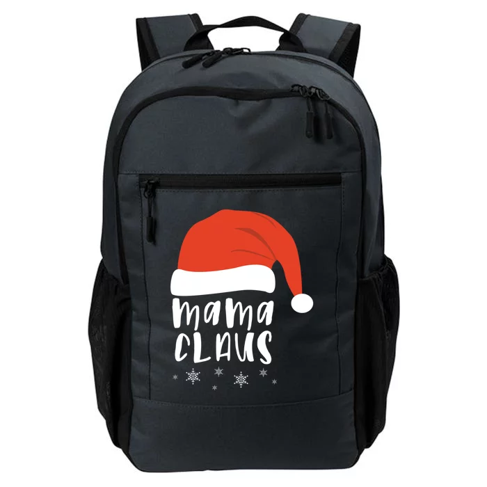 Mama Claus 2020 Holiday Season Funny Gift Daily Commute Backpack