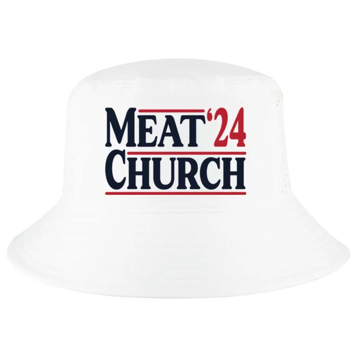 Meat Church 24 Cool Comfort Performance Bucket Hat