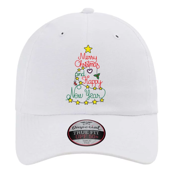 Merry Christmas And Happy New Year The Original Performance Cap