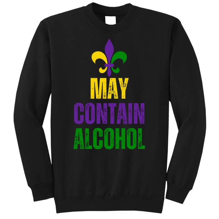 May Contain Alcohol Sweatshirt