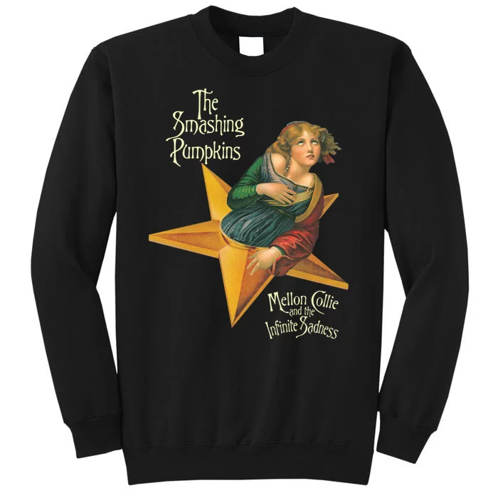 Mellon Collie And The Infinite Sadness Vintage Gift Sweatshirt