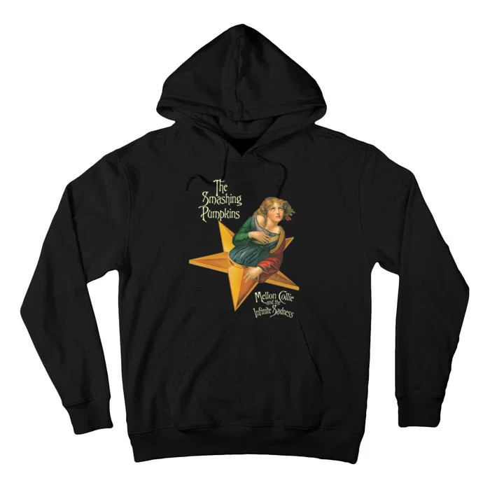 Mellon Collie And The Infinite Sadness Vintage Gift Tall Hoodie