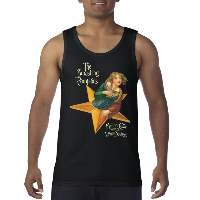 Mellon Collie And The Infinite Sadness Vintage Gift Tank Top