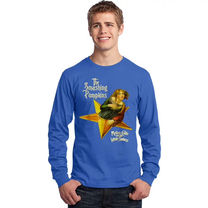 Mellon Collie And The Infinite Sadness Best Band For Music Lover Long Sleeve Shirt