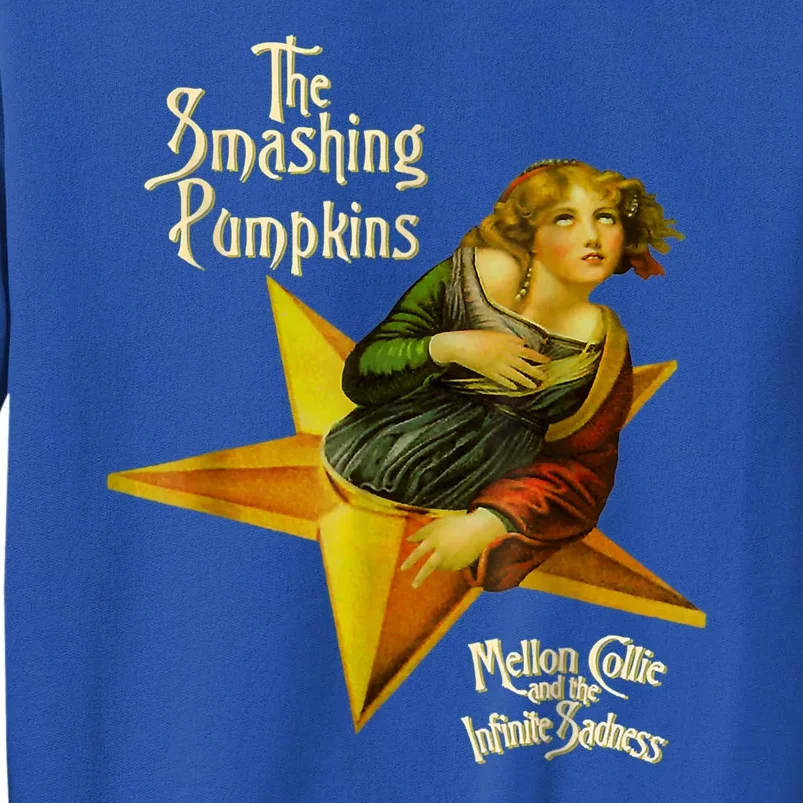 Mellon Collie And The Infinite Sadness Best Band For Music Lover Tall Sweatshirt