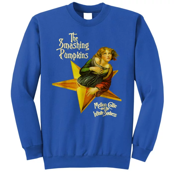 Mellon Collie And The Infinite Sadness Best Band For Music Lover Tall Sweatshirt