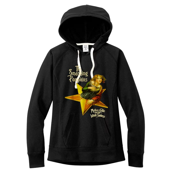 Mellon Collie And The Infinite Sadness Women's Fleece Hoodie