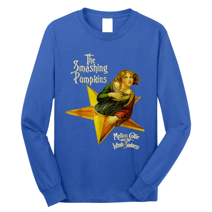 Mellon Collie And The Infinite Sadness Long Sleeve Shirt