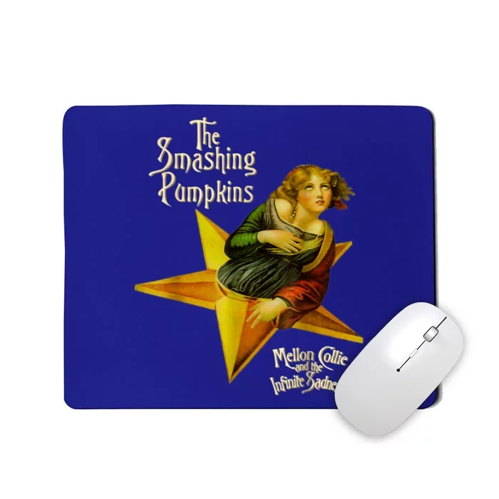 Mellon Collie And The Infinite Sadness Mousepad