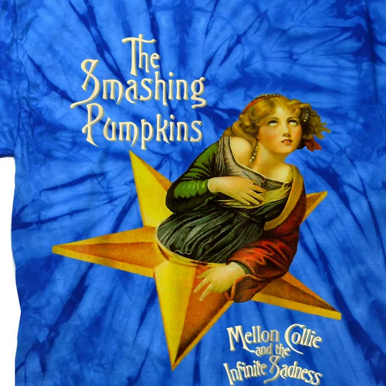 Mellon Collie And The Infinite Sadness Tie Dye T Shirt