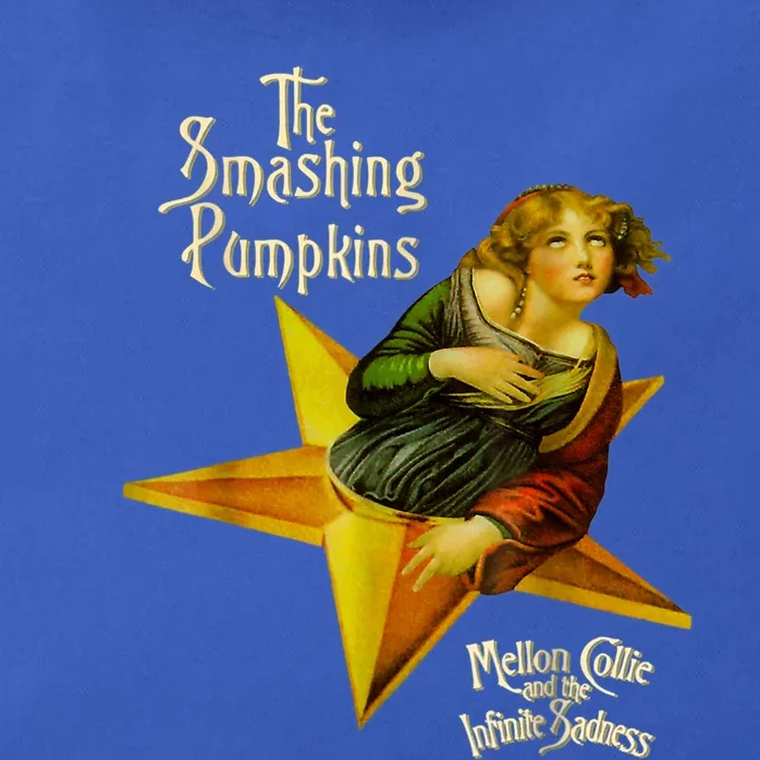 Mellon Collie And The Infinite Sadness Zip Tote Bag