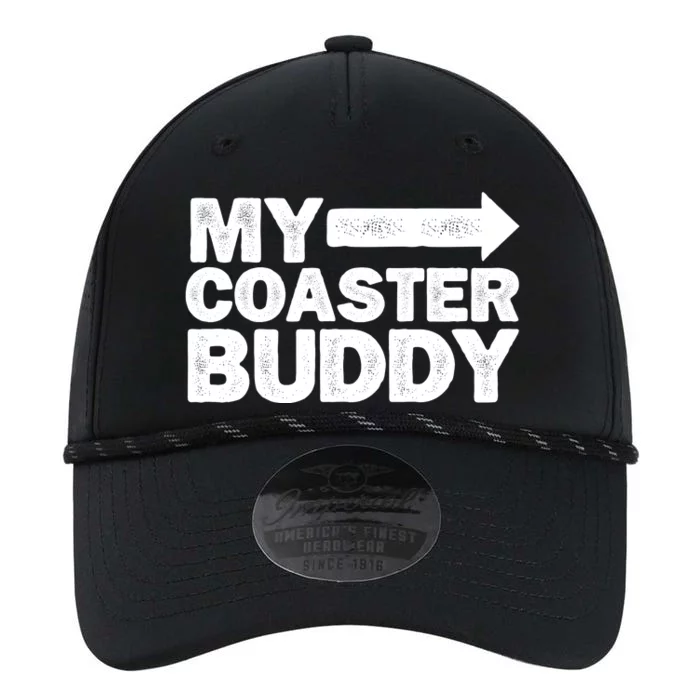 My Coaster Buddy Set 12 Pointing Right Roller Coaster Performance The Dyno Cap