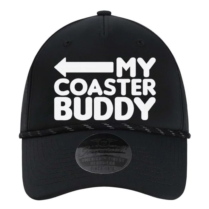 My Coaster Buddy Set 22 Pointing Left Roller Coaster Performance The Dyno Cap