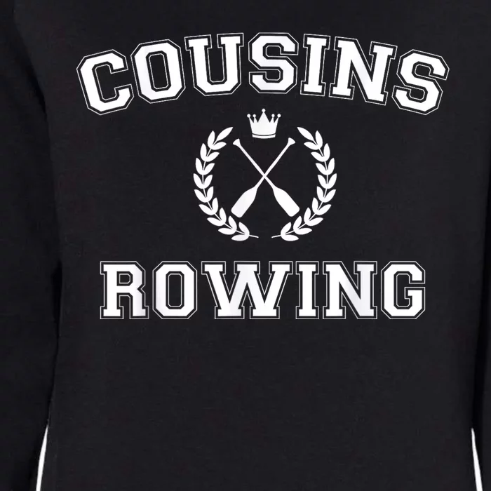 Men Cousin Beach Cousin Rowing TSITP Funny Trendy Womens California Wash Sweatshirt