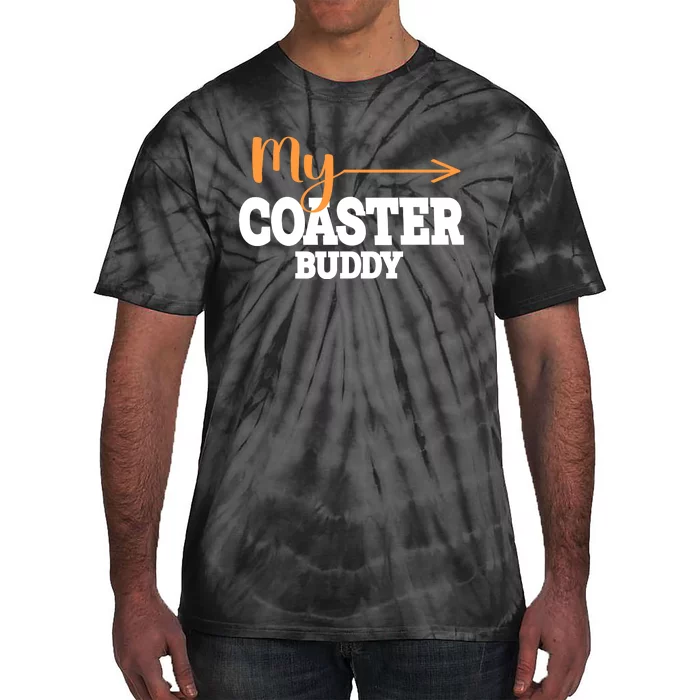 My Coaster Buddy Tie-Dye T-Shirt