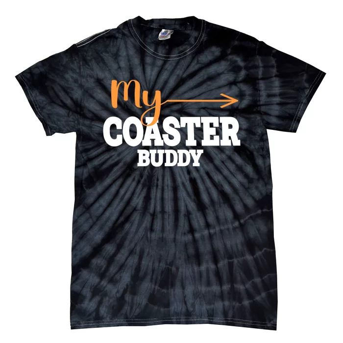 My Coaster Buddy Tie-Dye T-Shirt