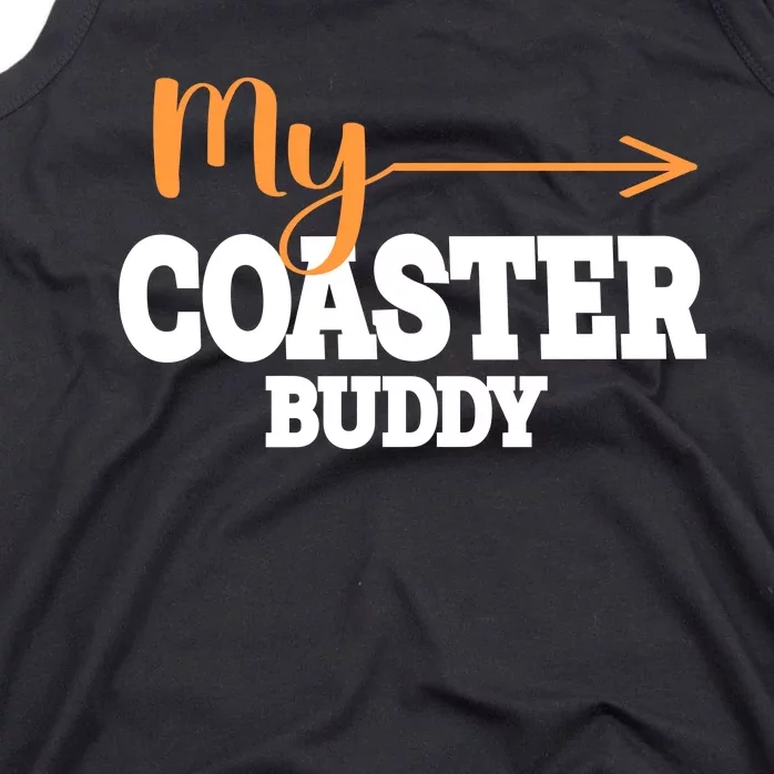 My Coaster Buddy Tank Top