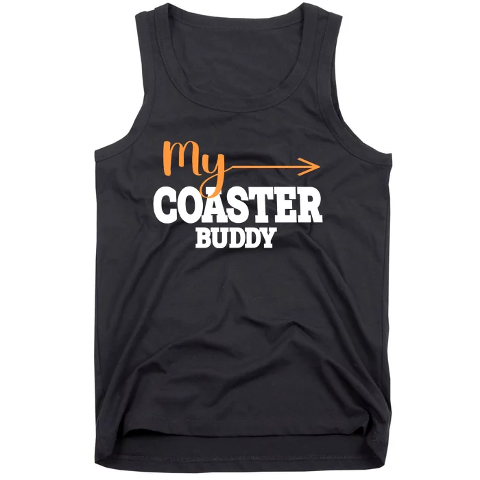 My Coaster Buddy Tank Top