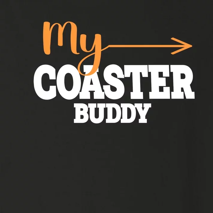 My Coaster Buddy Toddler Long Sleeve Shirt