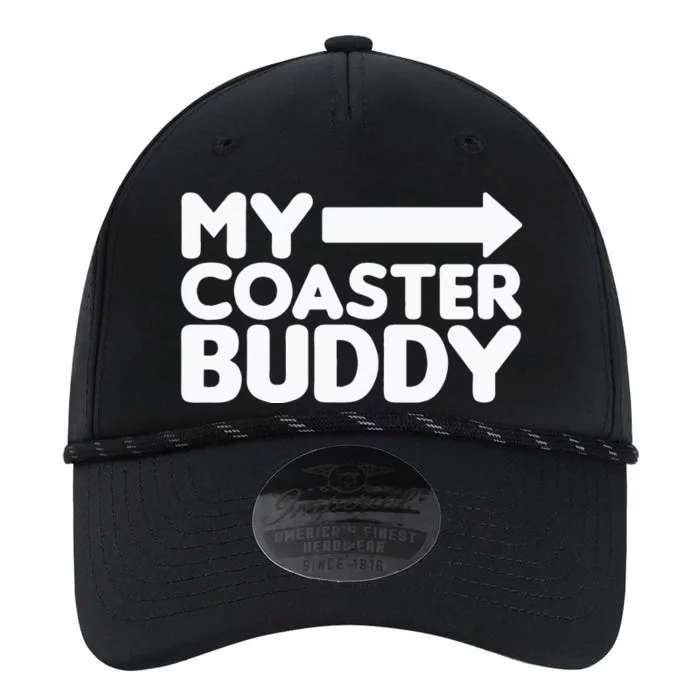 My Coaster Buddy Set 12 Pointing Right Roller Coaster Performance The Dyno Cap