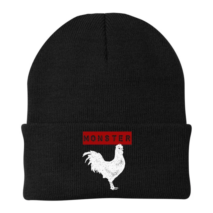 Monster Cock Big Dick Energy Knit Cap Winter Beanie