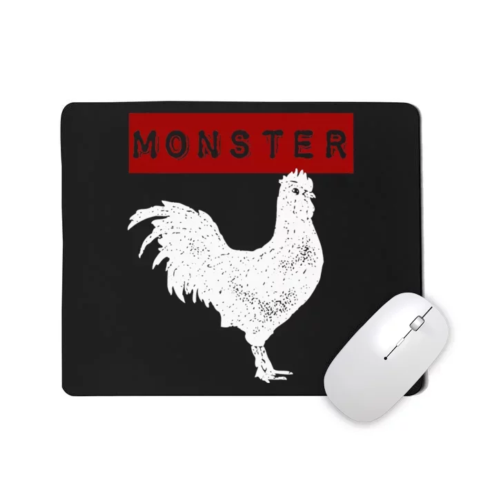 Monster Cock Big Dick Energy Mousepad