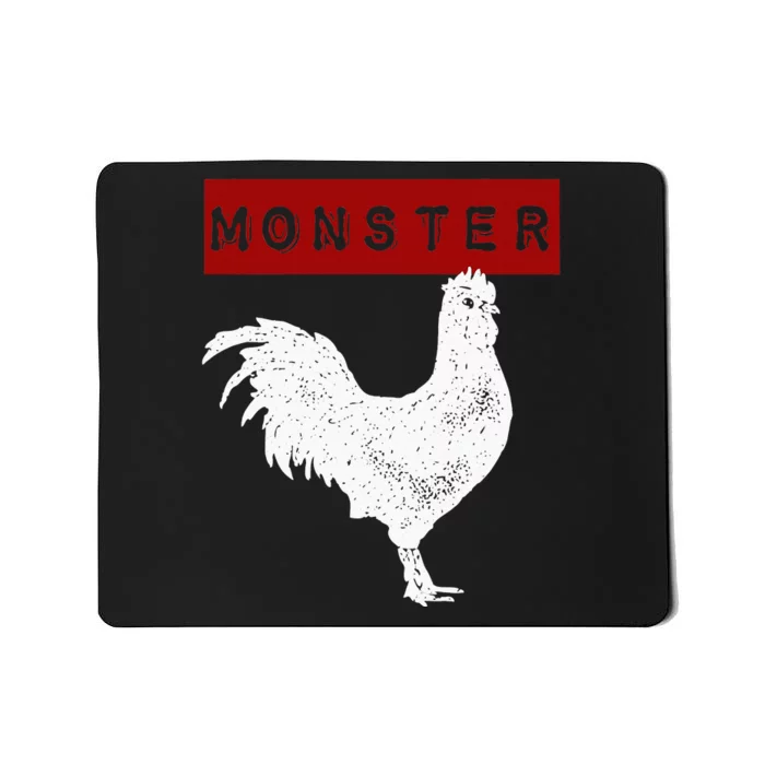 Monster Cock Big Dick Energy Mousepad