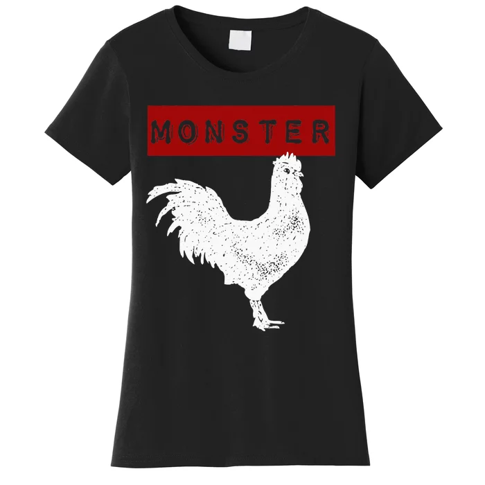 Monster Cock Big Dick Energy Women's T-Shirt