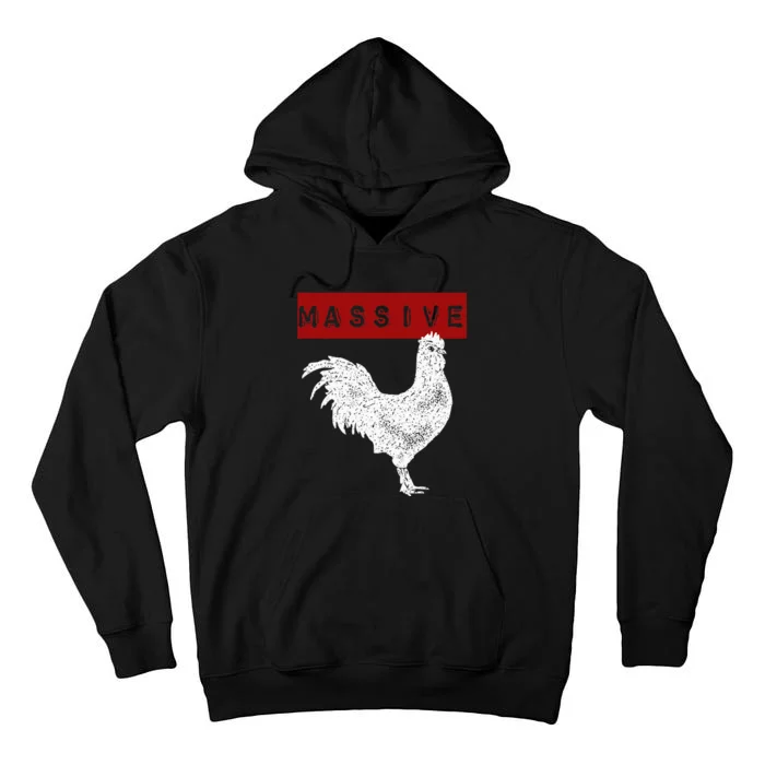 Massive Cock Big Dick Energy Tall Hoodie