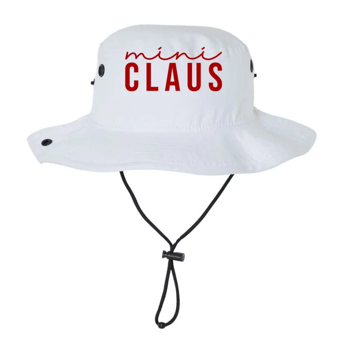 Mini Claus Cute Christmas Legacy Cool Fit Booney Bucket Hat