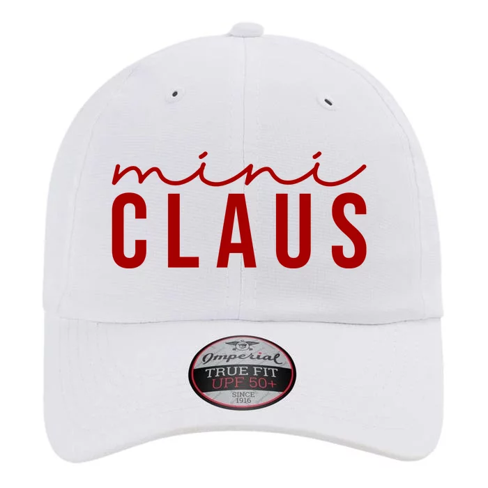 Mini Claus Cute Christmas The Original Performance Cap