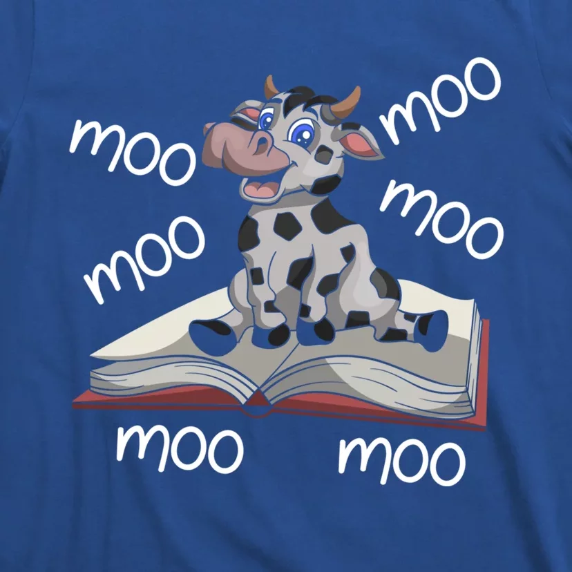 Moo Cow Cool Gift T-Shirt