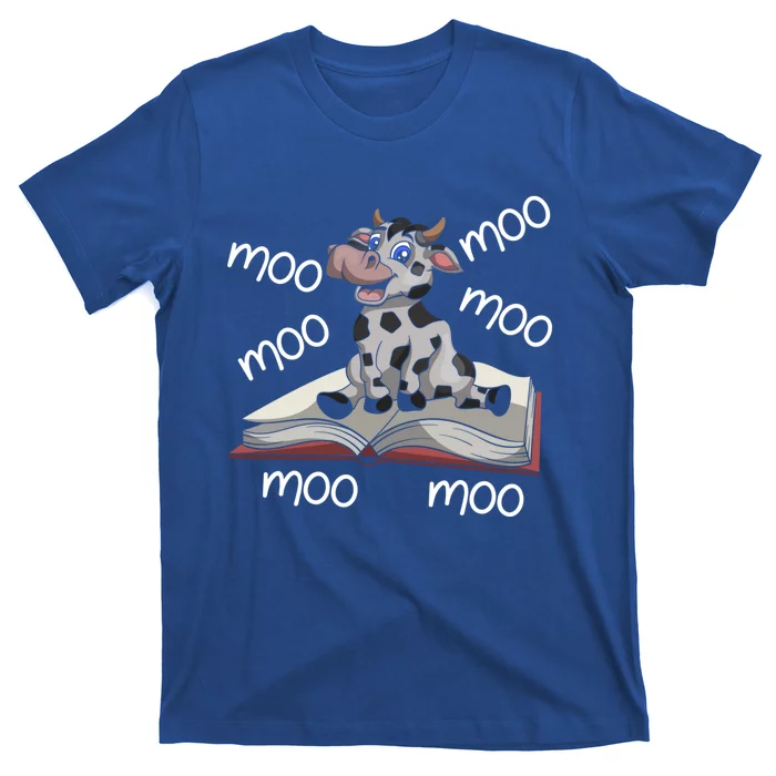 Moo Cow Cool Gift T-Shirt