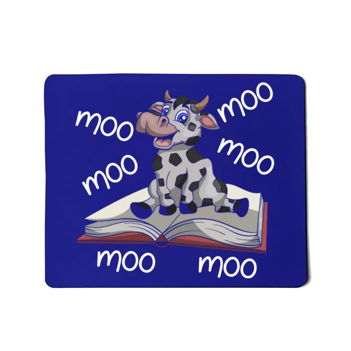 Moo Cow Cool Gift Mousepad