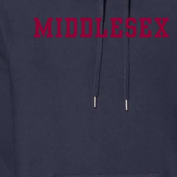 Middlesex Community College Premium Hoodie