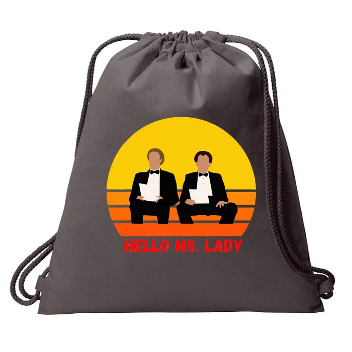 Movie Classic Cinema Drawstring Bag