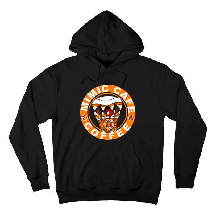 Mimic Cafe Coffee Spicy Pumkin Hoodie