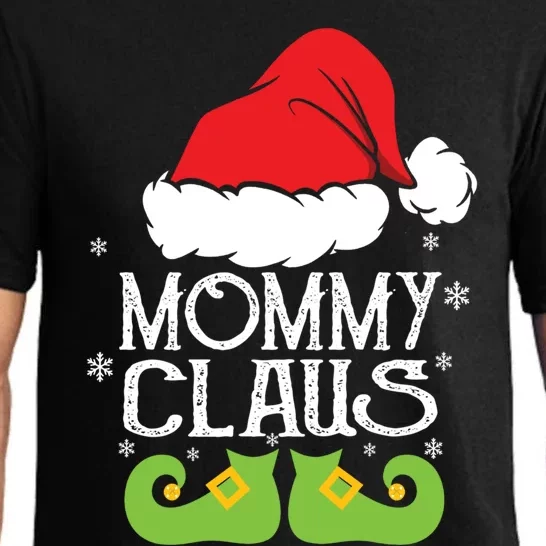 Mommy Claus Christmas Santa Family Matching Pajamas Xmas Great Gift Pajama Set