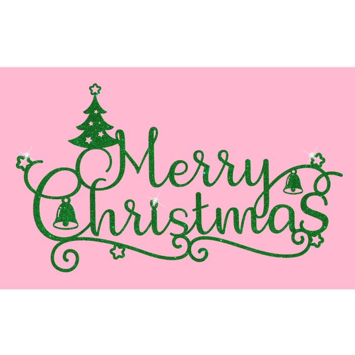 Merry Christmas Cute Gift Bumper Sticker