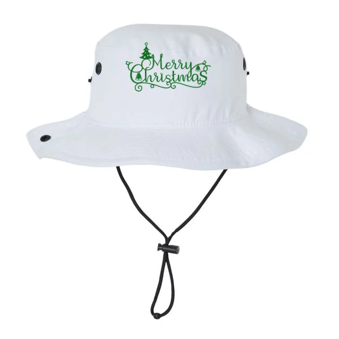 Merry Christmas Cute Gift Legacy Cool Fit Booney Bucket Hat