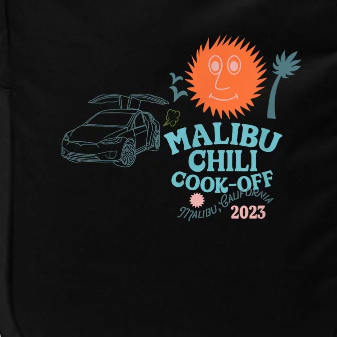 Malibu Chili Cookoff Impact Tech Backpack